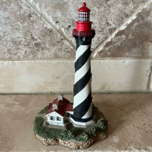 Harbour Lights St. Augustine, FL Lighthouse Figurine (1997) #411 A1200